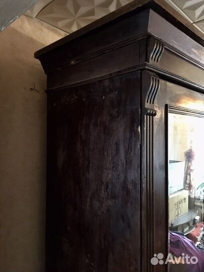 Шкаф 19-й век