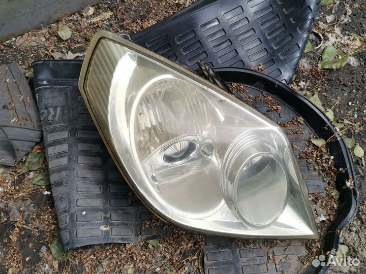 Фара Geely MK (Джили мк), правая передняя