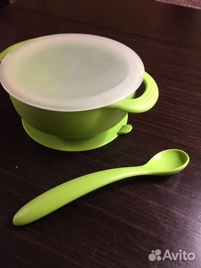 Набор для кормления силиконовый