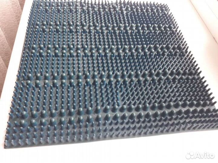 Коврик ортопедический массажный