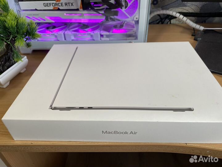 Apple MacBook Air 15 2023 M2 8/256GB Space Gray