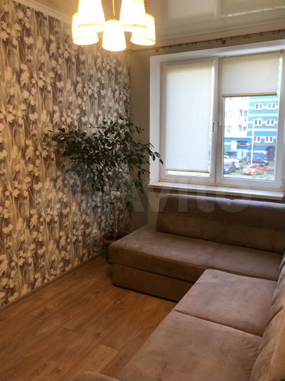 2-к. квартира, 51 м², 2/8 эт.