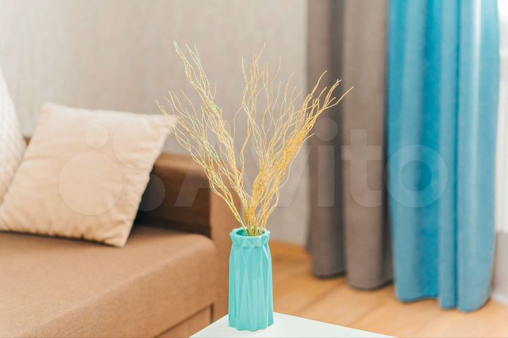 1-к. квартира, 34,5 м², 6/9 эт.