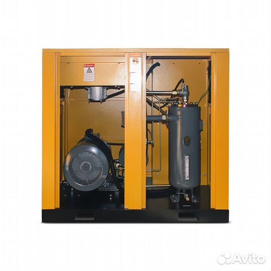 Винтовой компрессор Berg