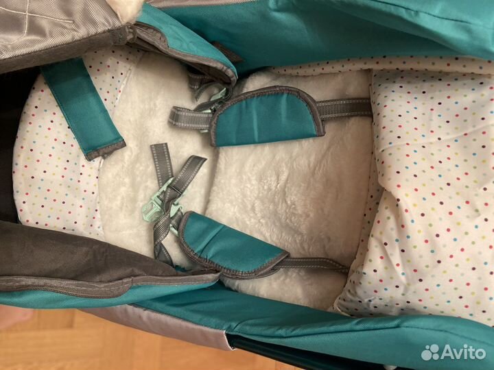 Санки коляска