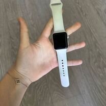 Часы apple watch 3 38 mm