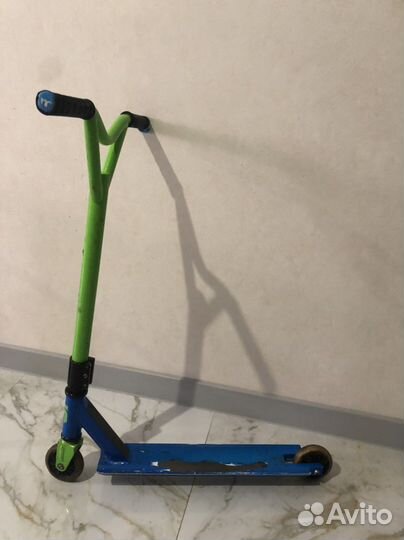 Трюковой самокат