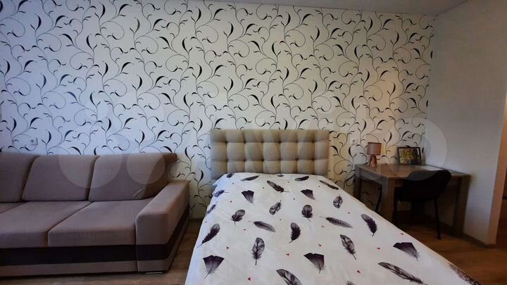 1-к. квартира, 45 м², 7/9 эт.