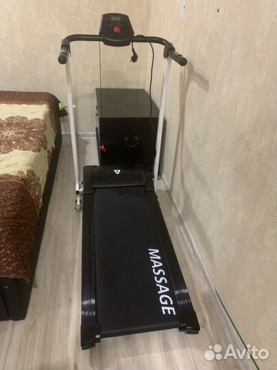 Беговая дорожка torneo massage