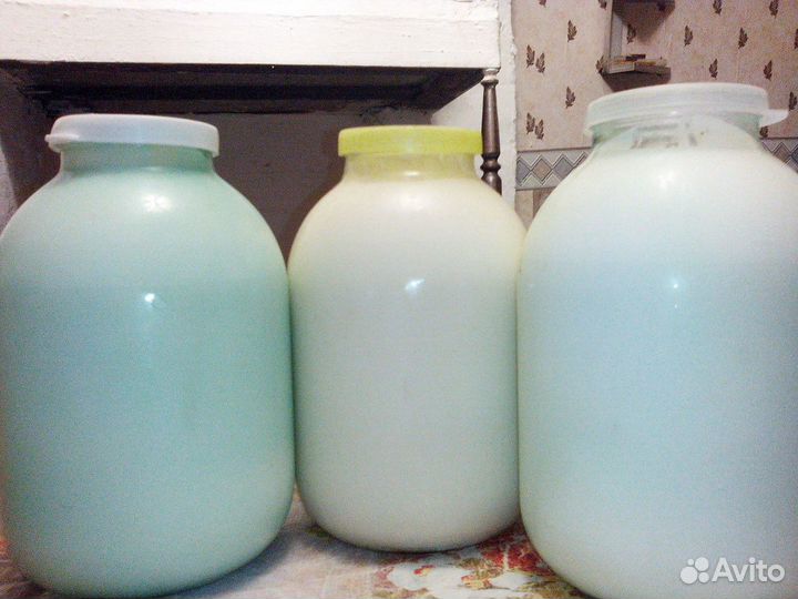 Молоко сметана творог