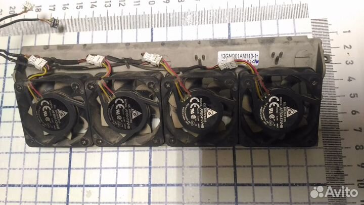 Кулер Asus C90S 13GNQ01AM110-1