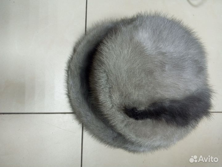 Шапка норковая (140)