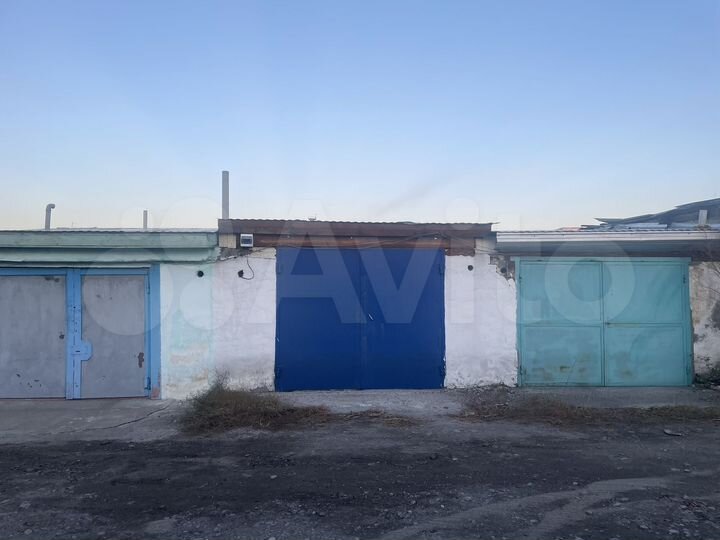 Гараж, 24 м²