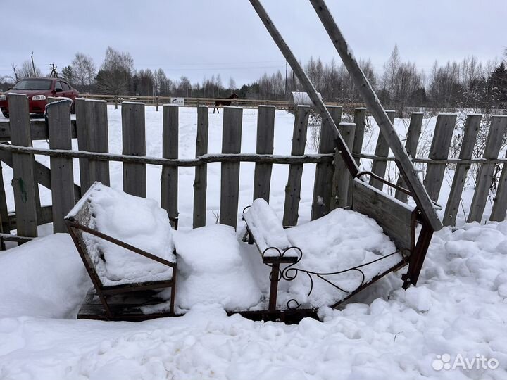Сани для лошади