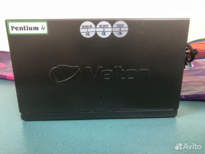 Блок питания для пк 600w