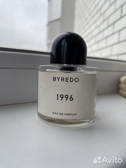 Пустые флаконы ниша