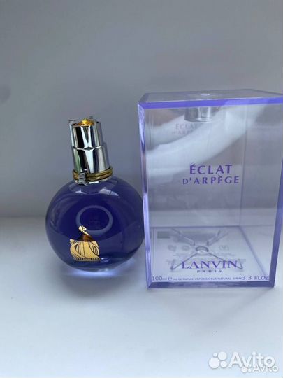 Ланвин Эклат(Евро качество) 100ml