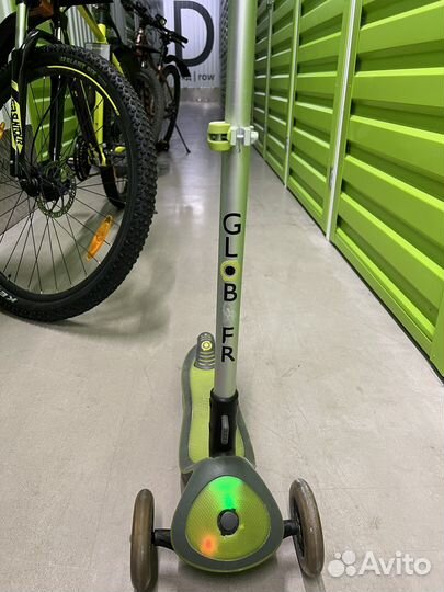 Самокат детский globber