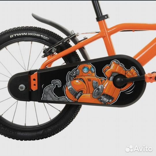Велосипед Btwin 16