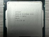 Процессор G540
