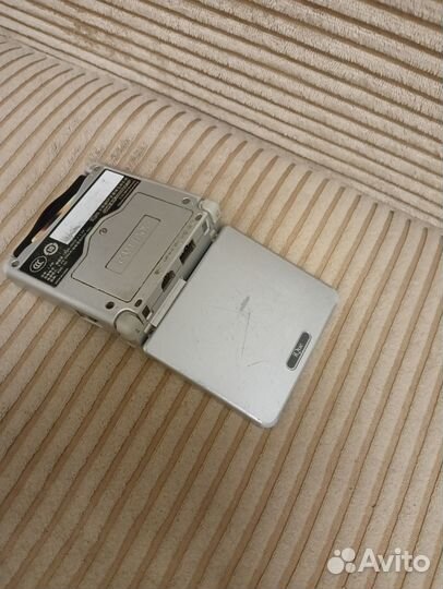Game boy advance sp