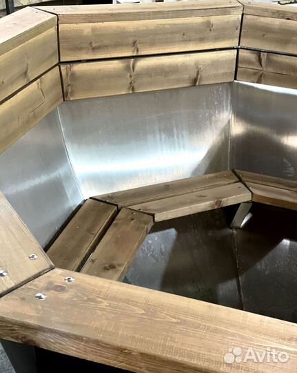 Банный Чан. Купель