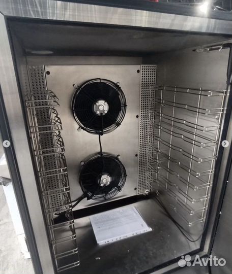 Шкаф шоковой заморозки CR-10L