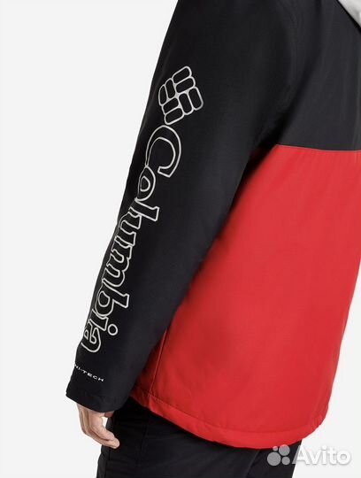 Куртка утепленная мужская Columbia Timberturner