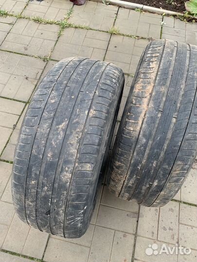 Michelin Primacy 3 225/55 R17