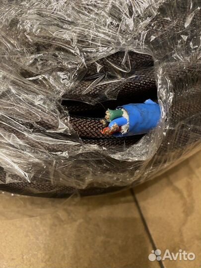 E.O.S. Hi-End TA-11 остаток 40 м