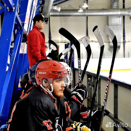Тренировки по хоккею/катанию на коньках (любой вз)