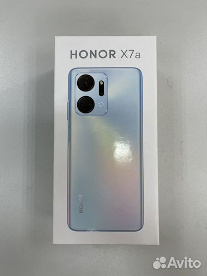HONOR X7a, 4/128 ГБ