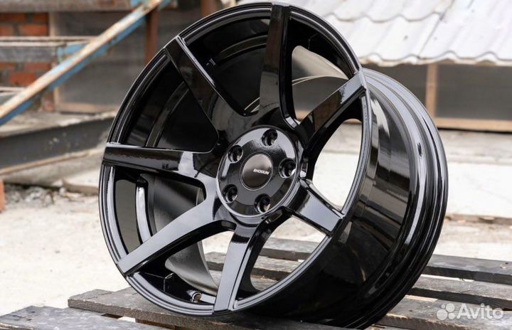 Диски новые Shogun V07 R18 5/114.3