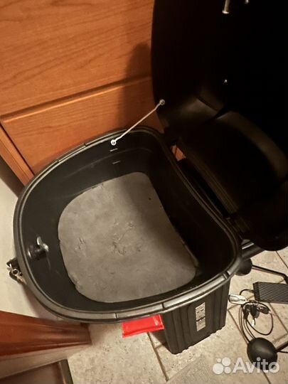 Электроскутер white siberia mini r