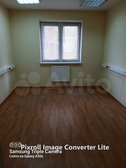 Офис, 17.8 м²
