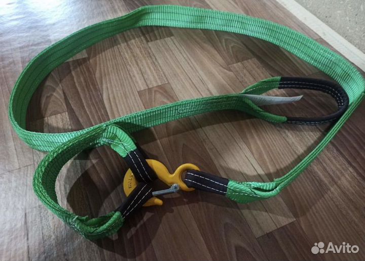 Стропы для эвакуатора 12шт