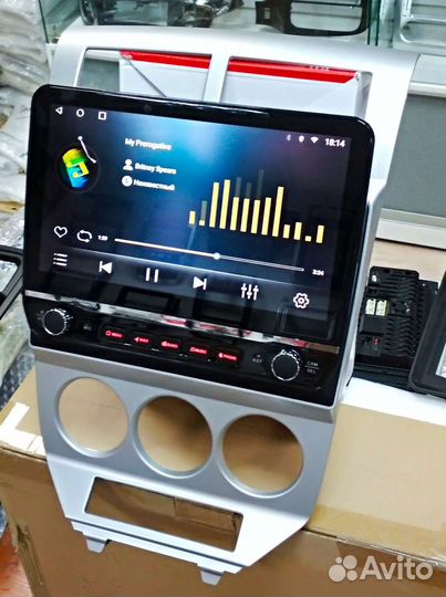 Dodge caliber магнитола Android эксклюзивчик