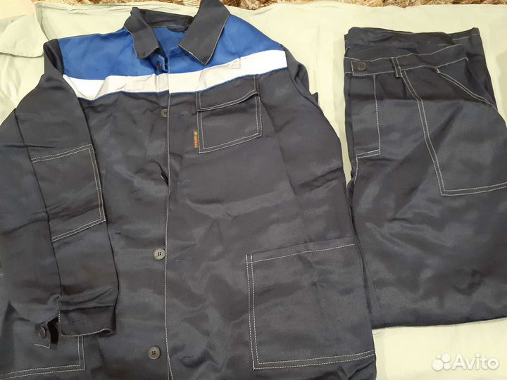 Костюм рабочий