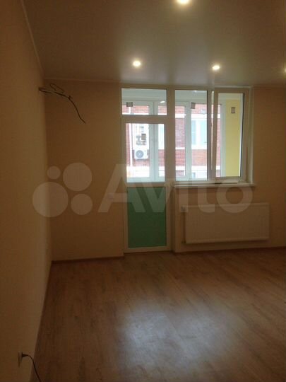 Квартира-студия, 25 м², 2/3 эт.