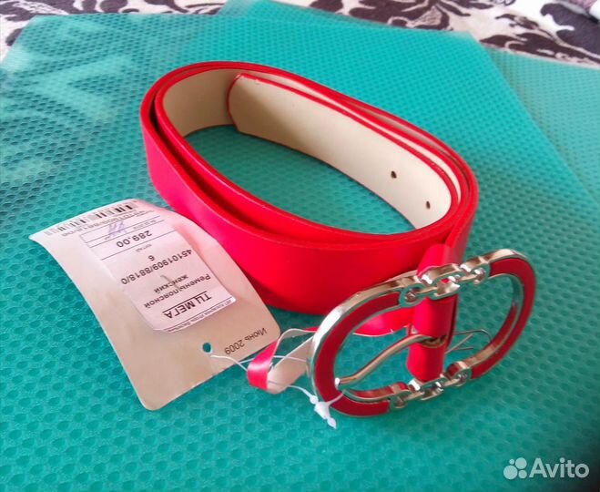 Ремень женский