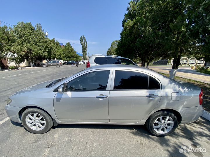 LIFAN Solano 1.6 МТ, 2012, битый, 237 000 км