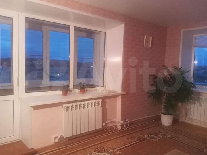 4-к. квартира, 76,6 м², 3/3 эт.