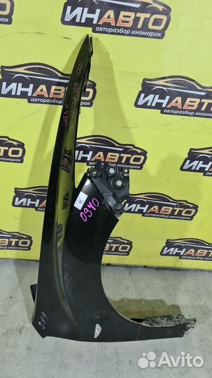 Крыло Mazda 6 gh переднее правое