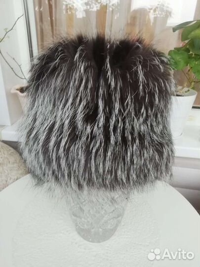 Шапка женская