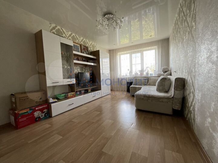 4-к. квартира, 87,8 м², 6/7 эт.