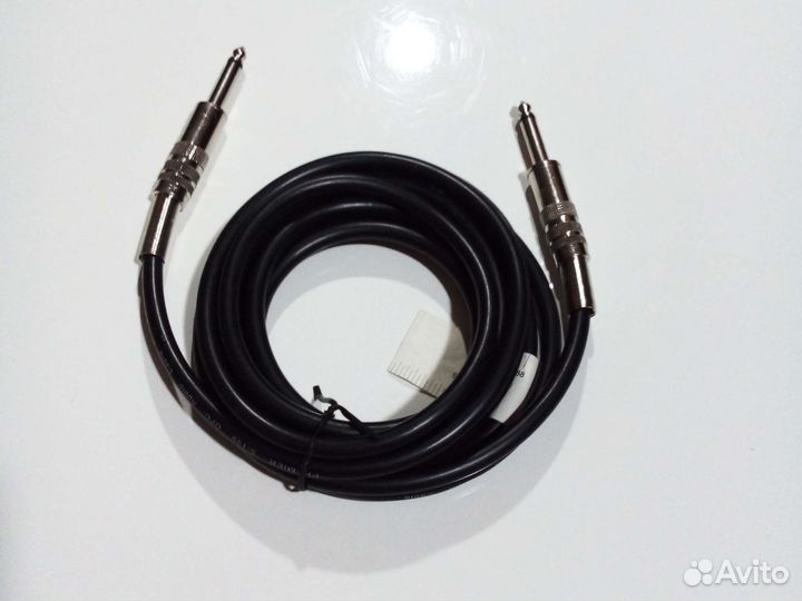 Гитарный кабель от 1 до 100метров