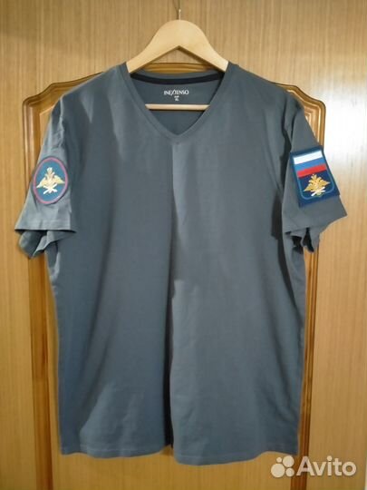 Футболка ввс