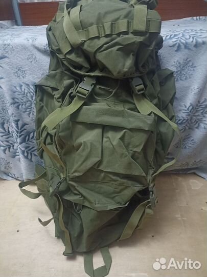 Рюкзак тактический Wood Trail на 85л