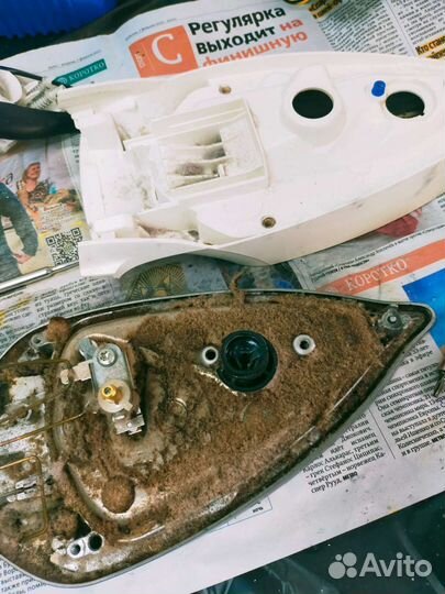 Ремонт мелкой бытовой техники