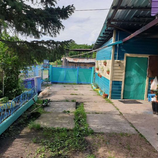 Дом 59,4 м² на участке 27 сот.